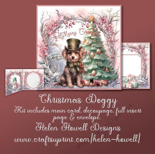 Christmas Doggy