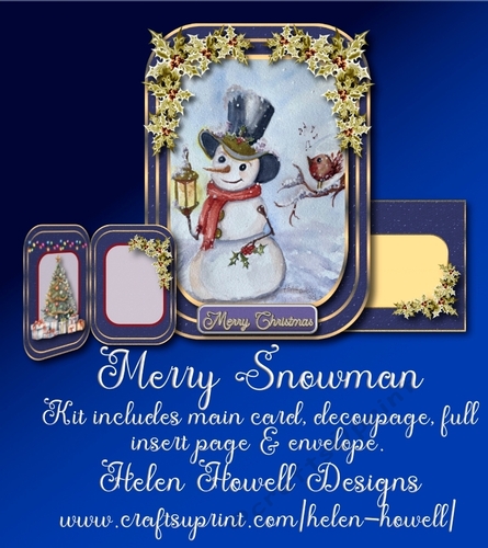 Christmas Snowman