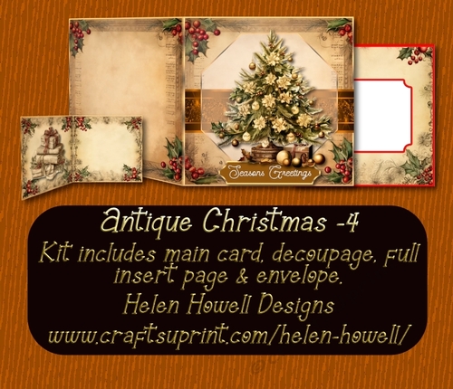 Antique Christmas 4