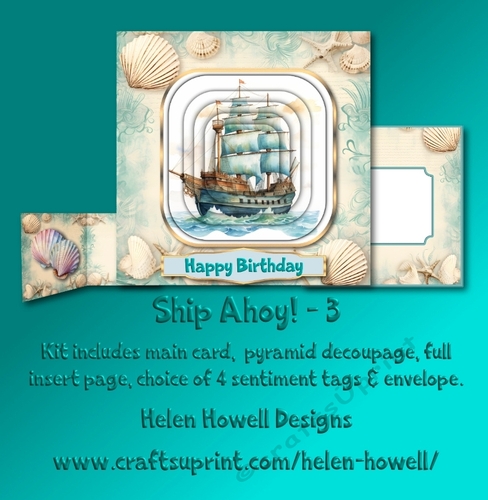 Ship Ahoy 3