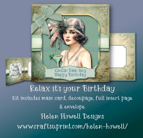 Relax its your Birthday