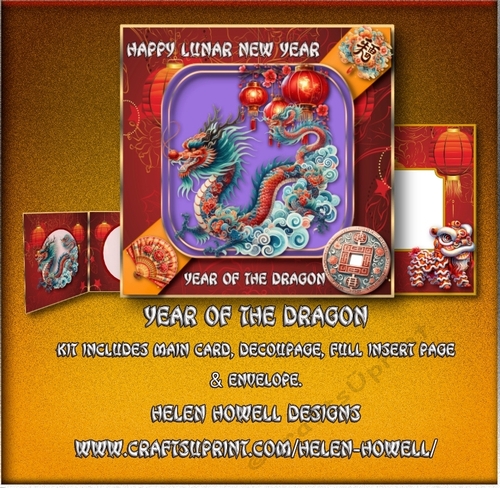 Year of the Dragon