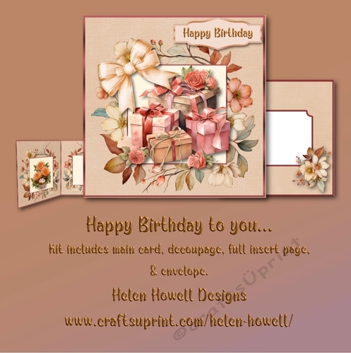 Happy Birthday to you
