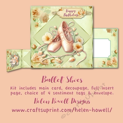 Ballet Shoes
