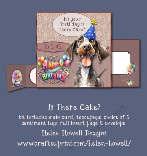 Is there Cake