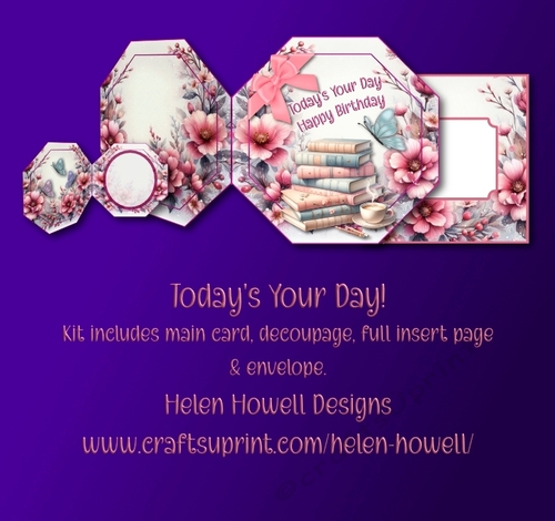 Todays your day