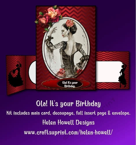 Ola! Its your Birthday.