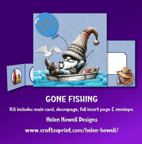 Gone Fishing