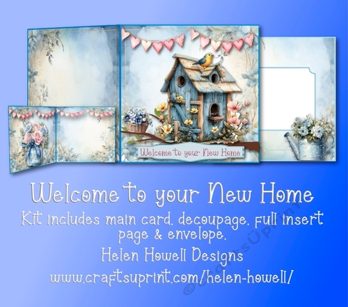 Welcome to your New Home