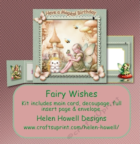 Fairy Wishes