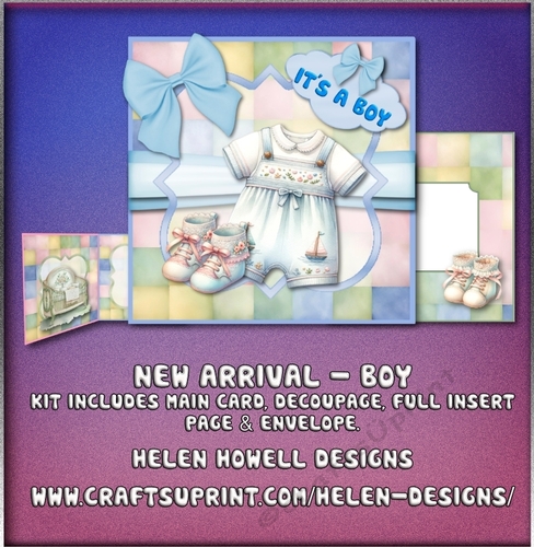 New Arrival - Boy