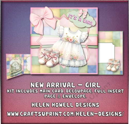 New Arrival - Girl