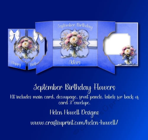 September Birthday Flowers