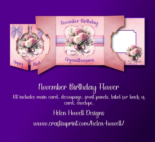 November Birthday Flowers