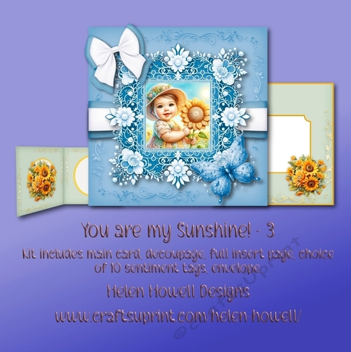 You are my Sunshine - 3 