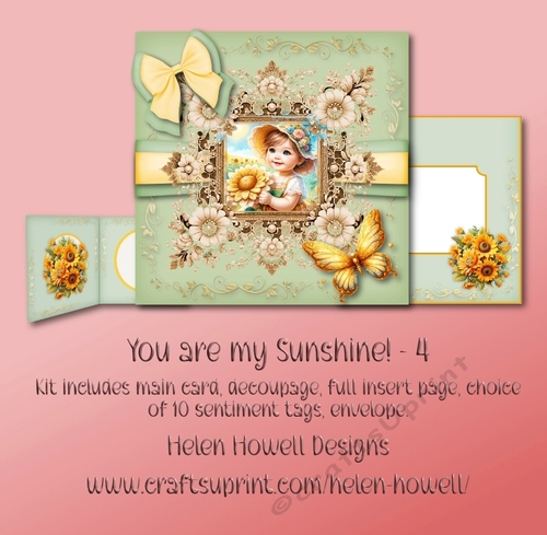You are my Sunshine - 4 