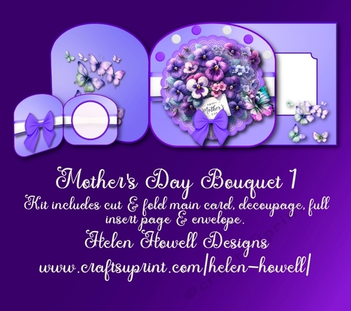 Mothers Day Bouquet 1