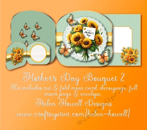 Mothers Day Bouquet 2
