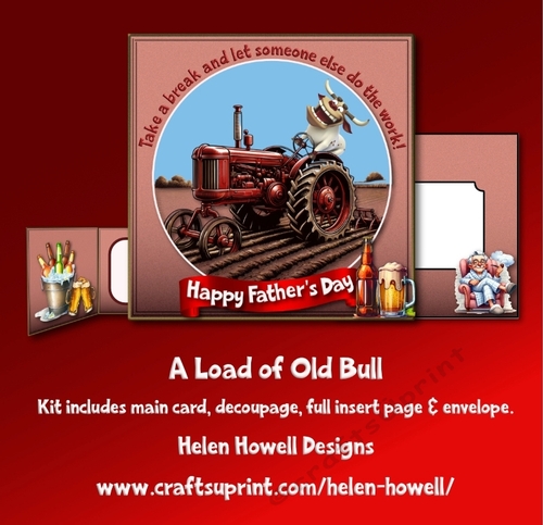 A Load of Old Bull