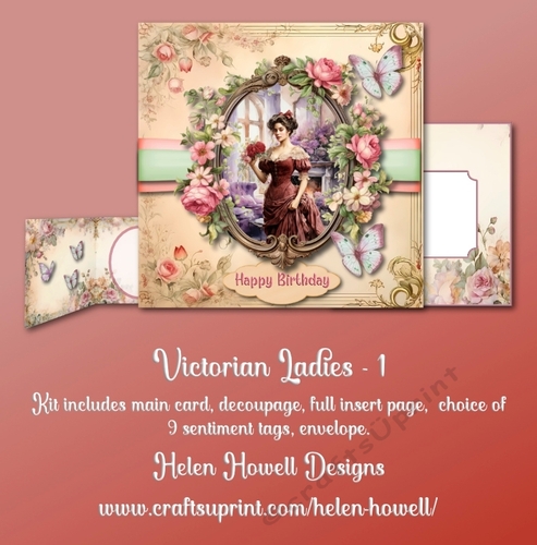 Victorian Ladies - 1
