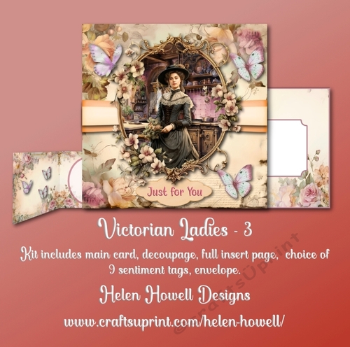 Victorian Ladies - 3