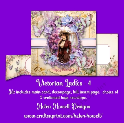 Victorian Ladies - 4
