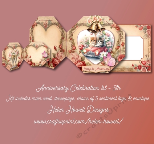 Anniversary Celebration 1st-5th