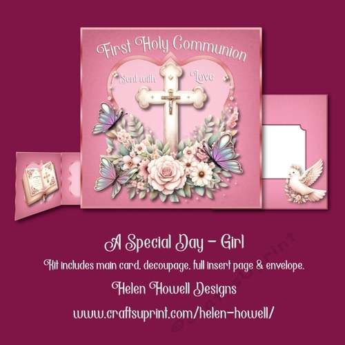 A Special Day Girl