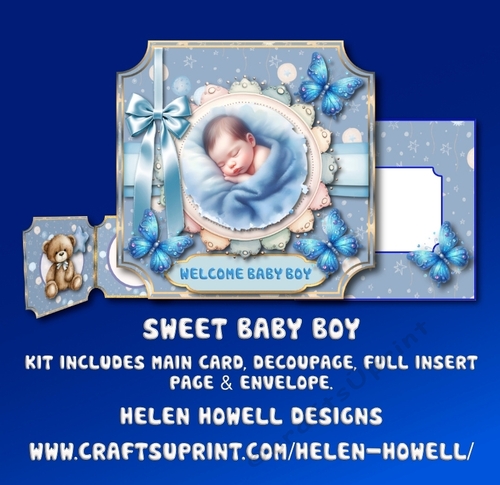 Sweet Baby Boy