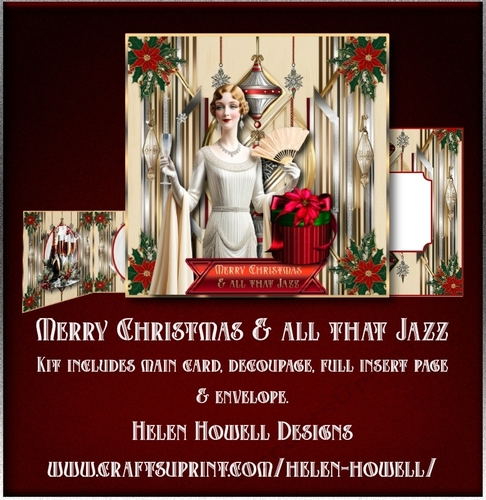 Merry Christmas & all that Jazz