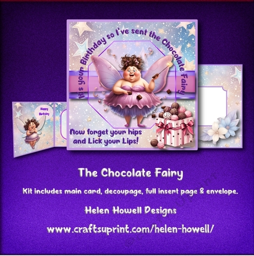 Chocolate Fairy