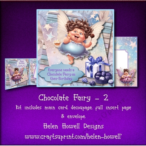 Chocolate Fairy 2