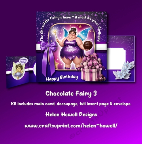 Chocolate Fairy 3
