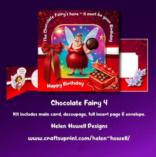 Chocolate Fairy 4