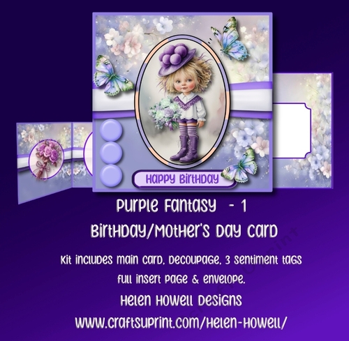 Purple Fantasy 1