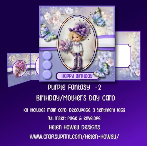 Purple Fantasy 2