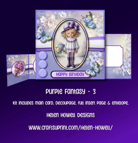 Purple Fantasy 3