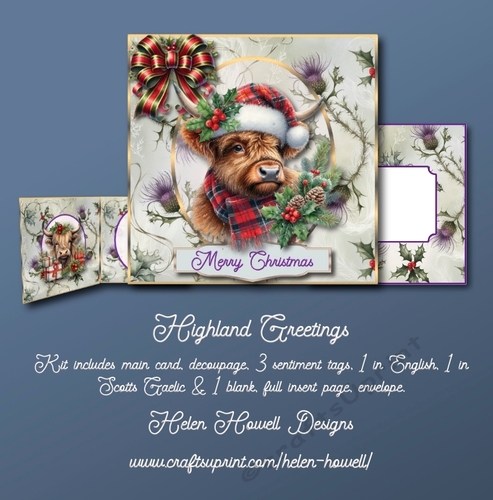 Highland Greetings