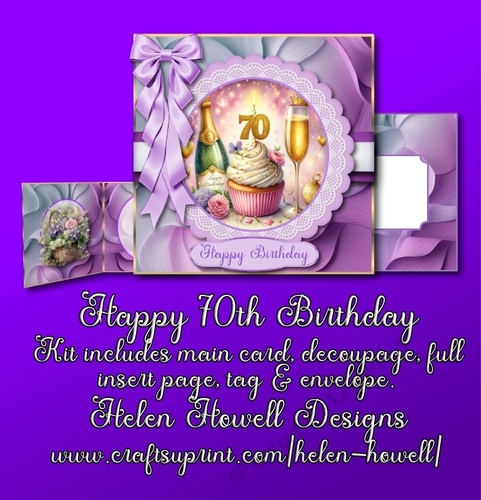 Happy 70 Birthday