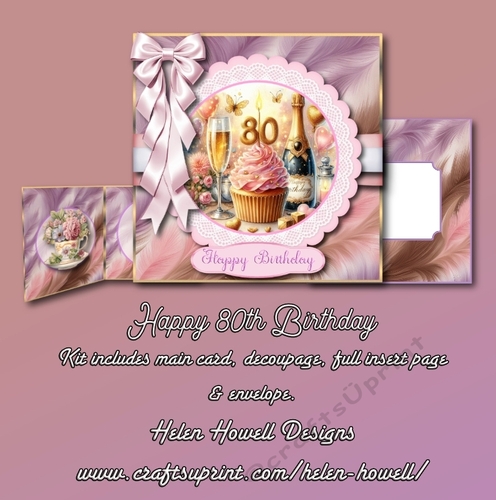 Happy 80 Birthday