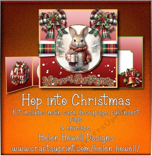 Hop into Christmas