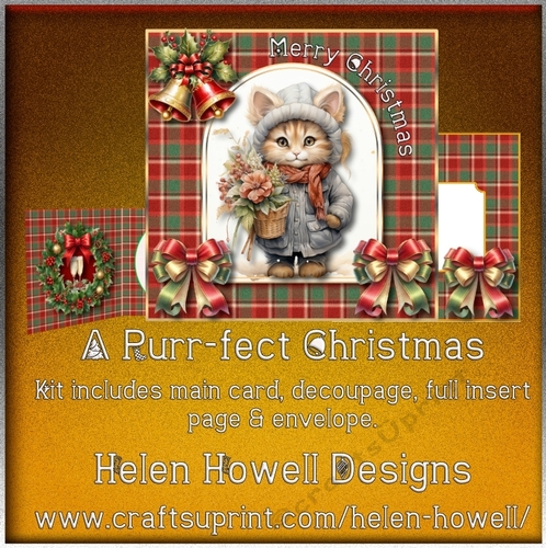 A Purr-fect Christmas