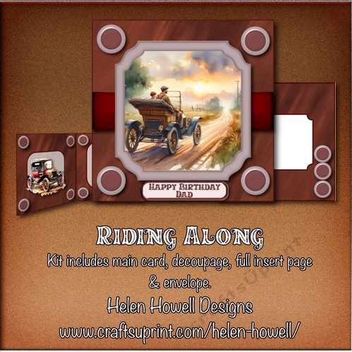 Riding Along