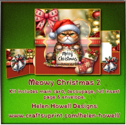 Meowy Christmas 2