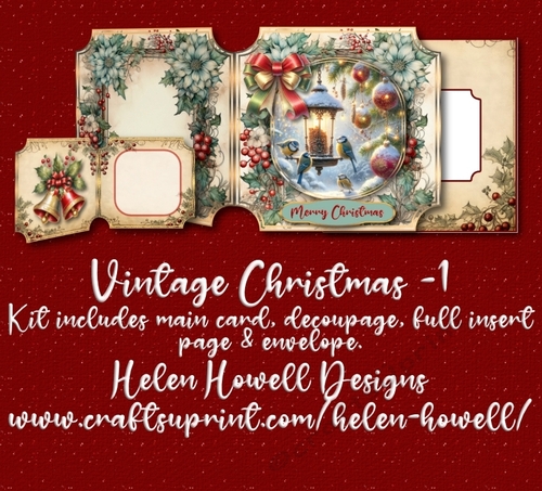 Vintage Christmas 1