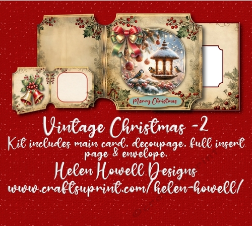 Vintage Christmas 2