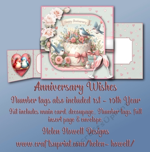 Anniversary Wishes