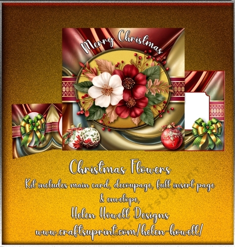 Christmas Flowers