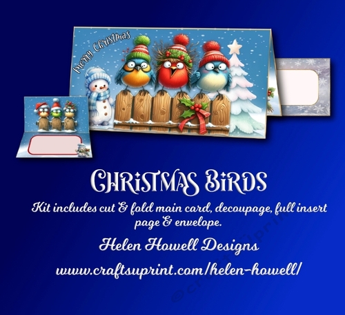 Christmas Birds