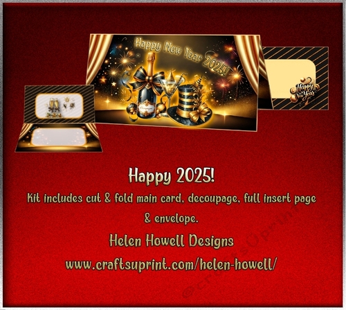 Happy 2025
